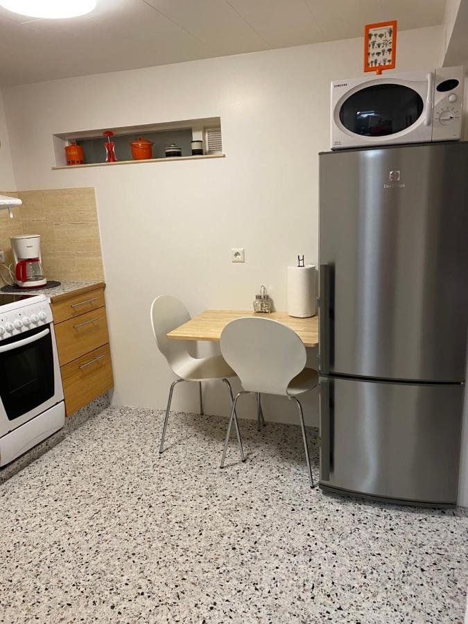 Solheimar Studio Apartment Ísafjörður Eksteriør bilde