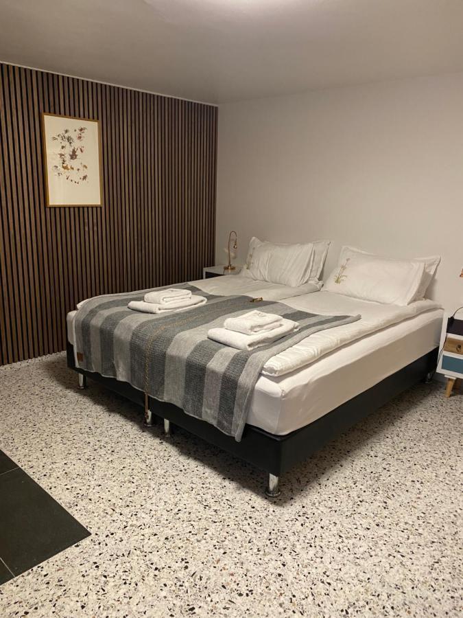Solheimar Studio Apartment Ísafjörður Eksteriør bilde