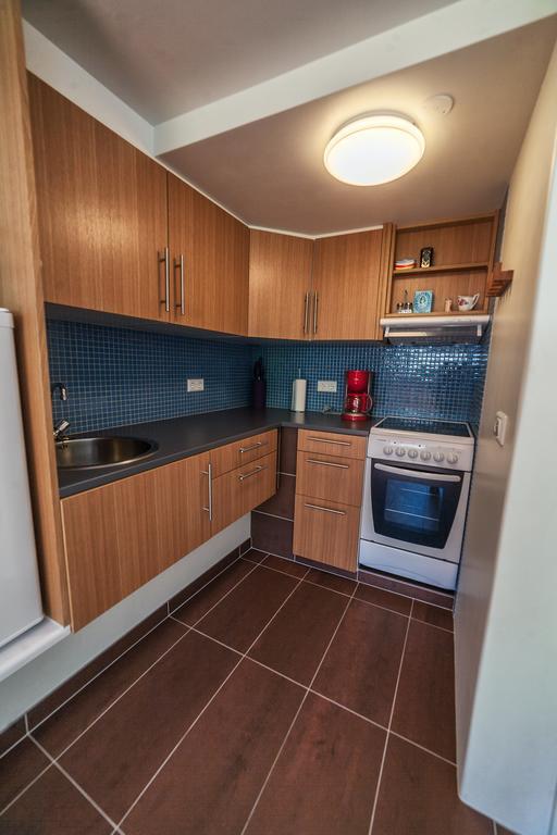 Solheimar Studio Apartment Ísafjörður Eksteriør bilde